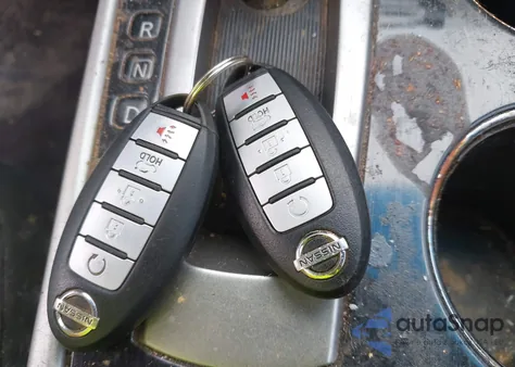 2014 Nissan Altima 2.5 Sv z USA, uszkodzony, nr VIN 1N4AL3AP6EC403484